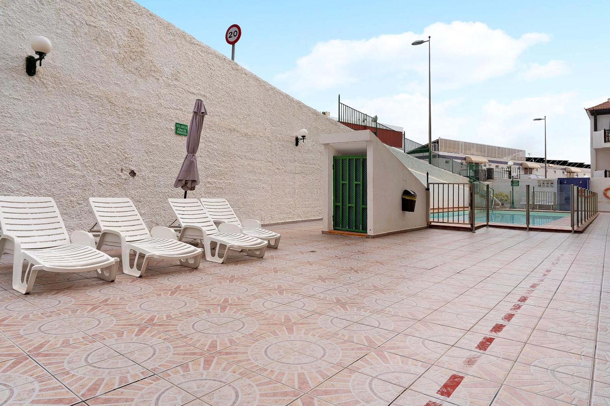 דירות San Agustín Pippa'S House מראה חיצוני תמונה